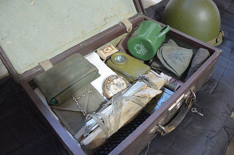 Музей военной истории в Петрозаводске к 9 мая откроется в новом помещении Музей военной истории в Петрозаводске к 9 мая откроется в новом помещении