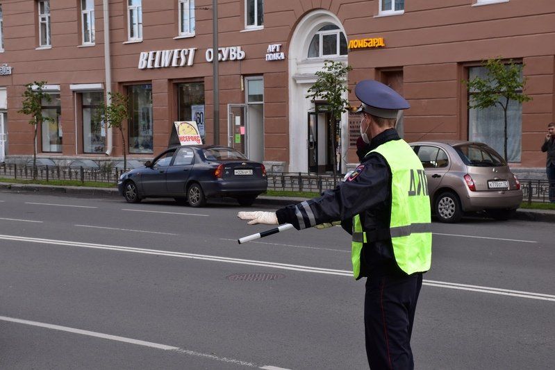 Фото: пресс-служба ГИБДД Петрозаводска Фото: пресс-служба ГИБДД Петрозаводска