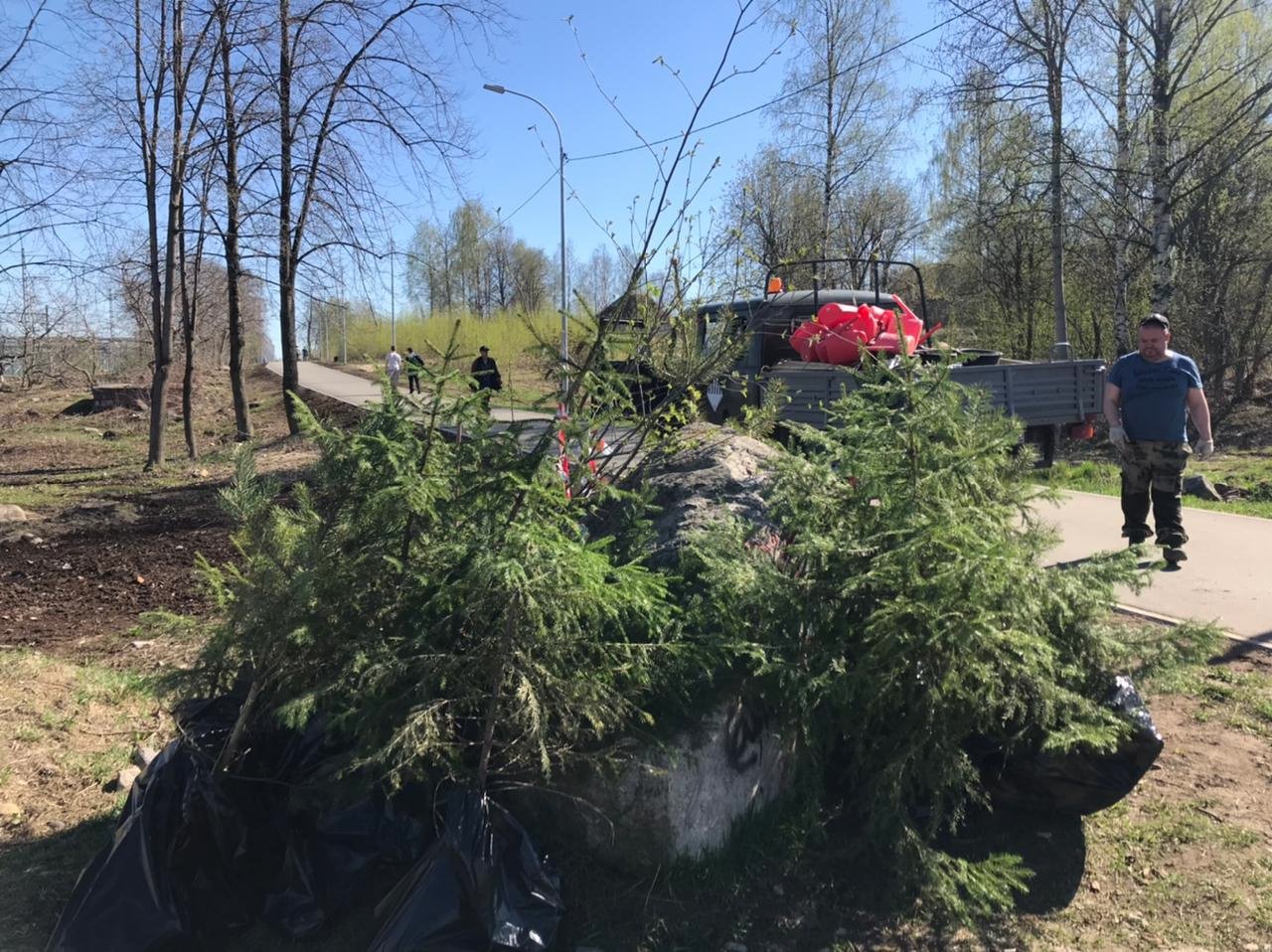 Фото: пресс-служба мэрии Петрозаводска Фото: пресс-служба мэрии Петрозаводска