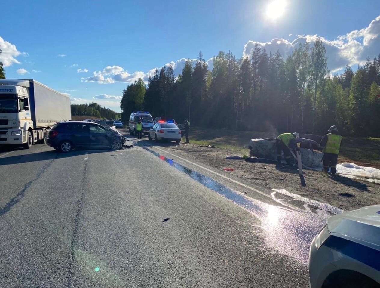 Фото: ГИБДД Карелии Фото: ГИБДД Карелии